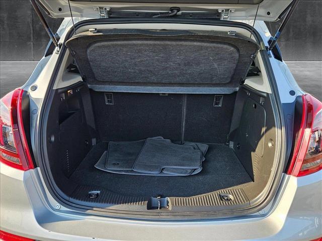 used 2022 Buick Encore car, priced at $17,993
