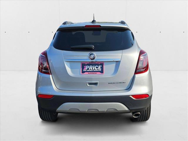 used 2022 Buick Encore car, priced at $17,993