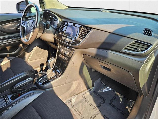 used 2022 Buick Encore car, priced at $17,993