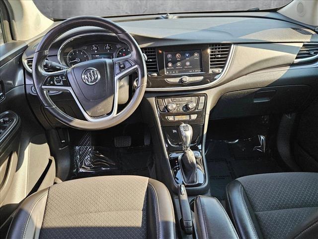 used 2022 Buick Encore car, priced at $17,993