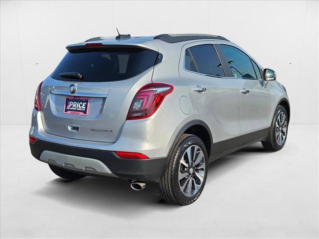 used 2022 Buick Encore car, priced at $17,993