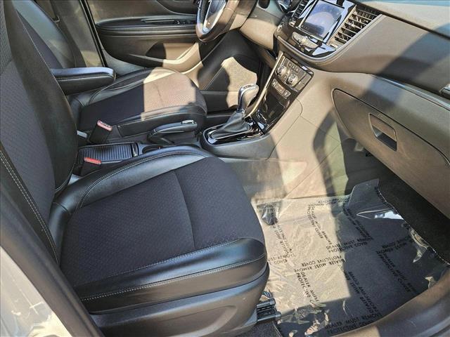 used 2022 Buick Encore car, priced at $17,993