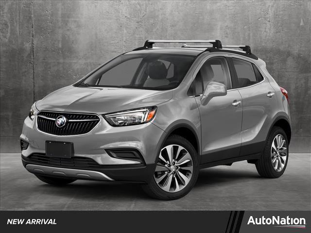 used 2022 Buick Encore car, priced at $17,993