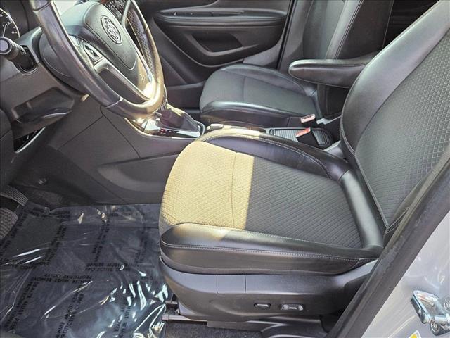 used 2022 Buick Encore car, priced at $17,993