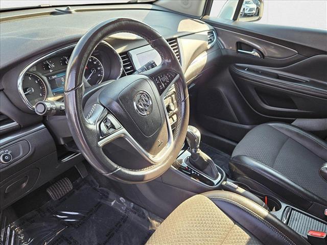 used 2022 Buick Encore car, priced at $17,993