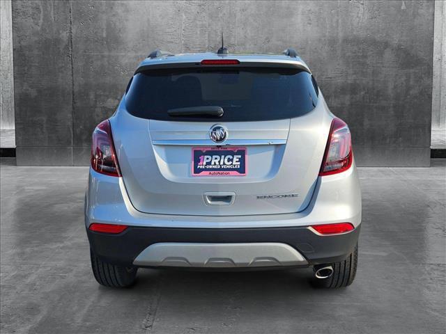 used 2022 Buick Encore car, priced at $17,993