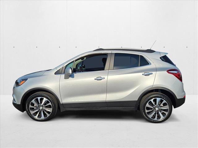 used 2022 Buick Encore car, priced at $17,993