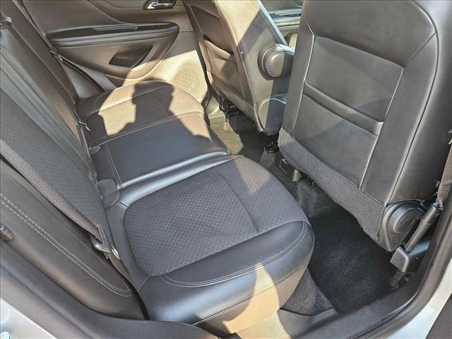 used 2022 Buick Encore car, priced at $17,993