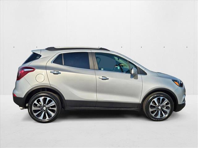 used 2022 Buick Encore car, priced at $17,993