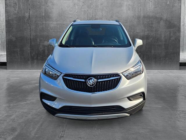 used 2022 Buick Encore car, priced at $17,993