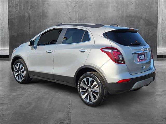 used 2022 Buick Encore car, priced at $17,993