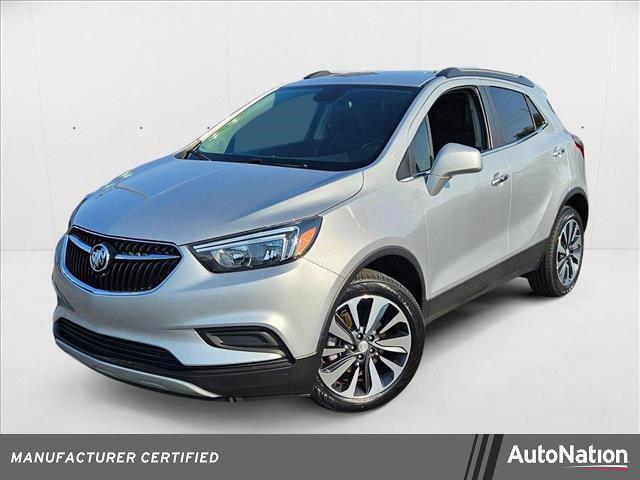 used 2022 Buick Encore car, priced at $17,993