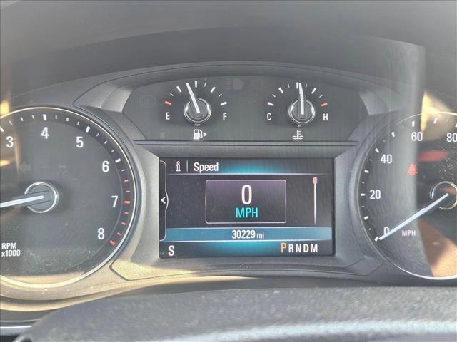 used 2022 Buick Encore car, priced at $17,993