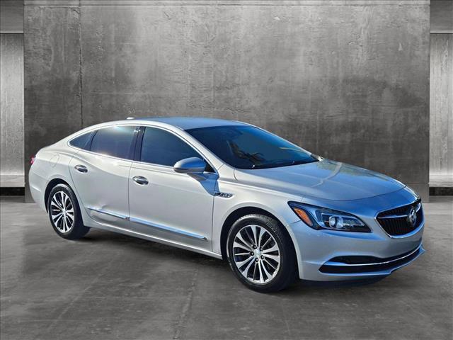 used 2018 Buick LaCrosse car, priced at $14,992