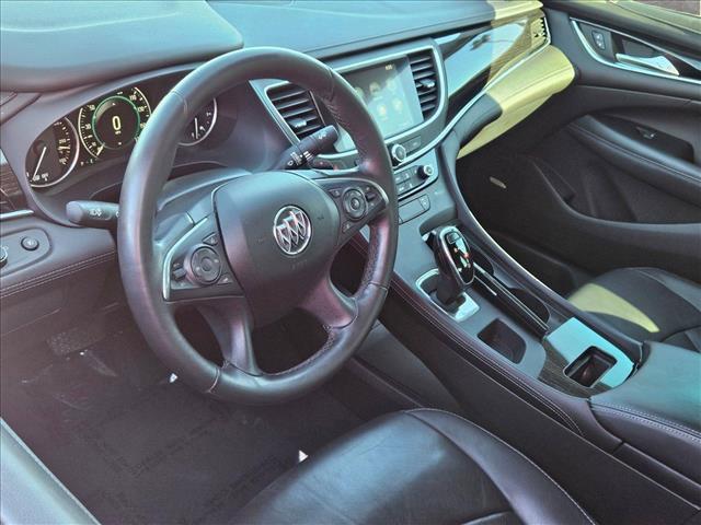 used 2018 Buick LaCrosse car, priced at $14,992