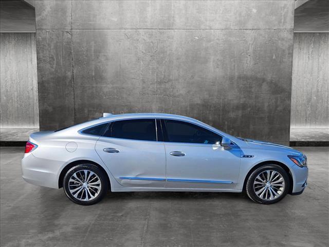 used 2018 Buick LaCrosse car, priced at $14,992