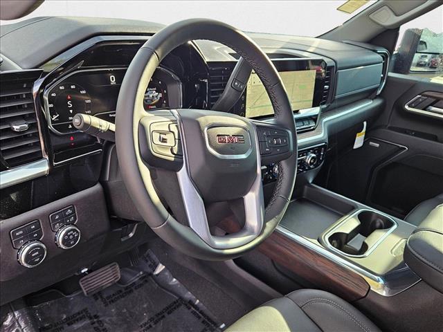 new 2025 GMC Sierra 2500 car, priced at $80,135