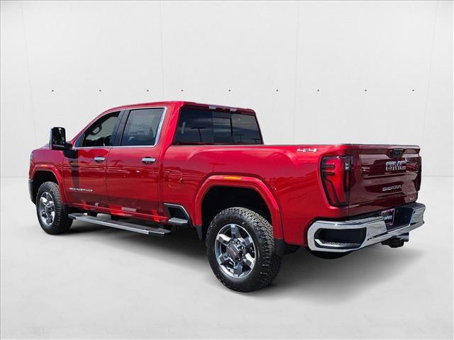 new 2025 GMC Sierra 2500 car, priced at $80,135