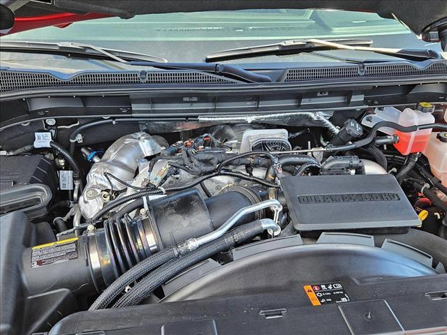 new 2025 GMC Sierra 2500 car, priced at $80,135