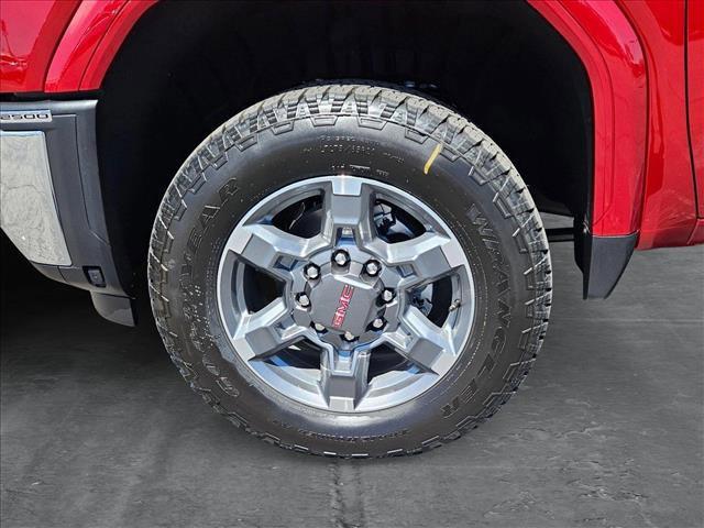 new 2025 GMC Sierra 2500 car, priced at $80,135