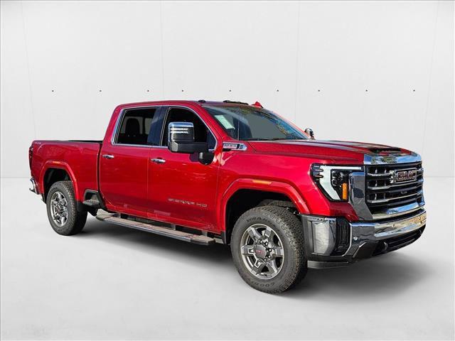 new 2025 GMC Sierra 2500 car, priced at $80,135