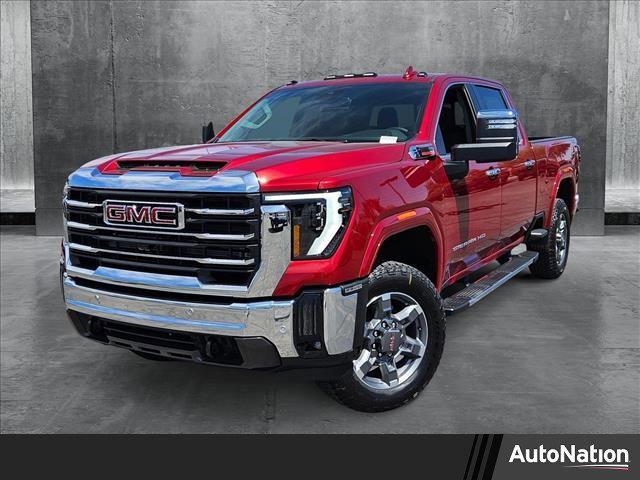 new 2025 GMC Sierra 2500 car, priced at $80,135