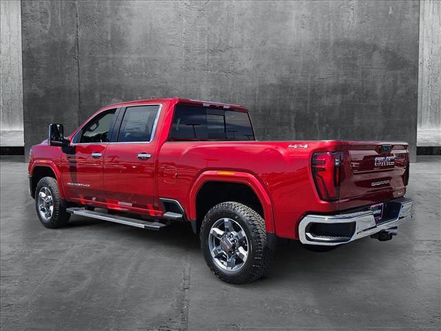 new 2025 GMC Sierra 2500 car, priced at $80,135