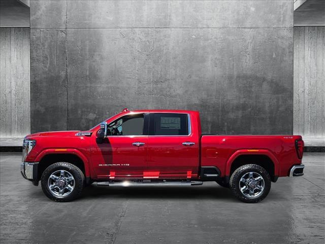 new 2025 GMC Sierra 2500 car, priced at $80,135