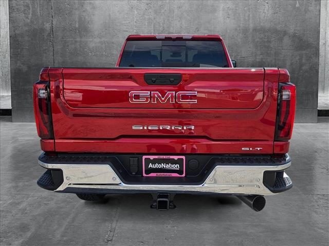 new 2025 GMC Sierra 2500 car, priced at $80,135