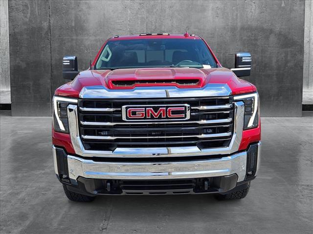 new 2025 GMC Sierra 2500 car, priced at $80,135