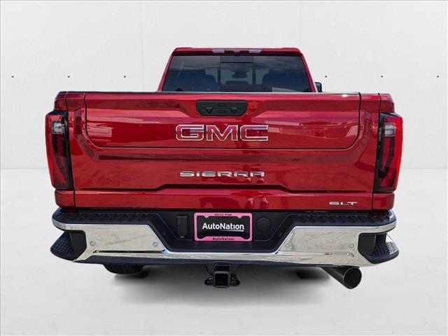 new 2025 GMC Sierra 2500 car, priced at $80,135