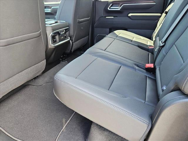 new 2025 GMC Sierra 2500 car, priced at $80,135