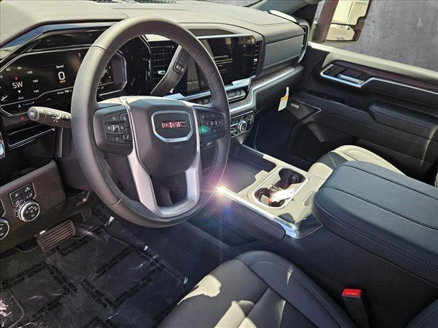 new 2025 GMC Sierra 2500 car, priced at $80,135