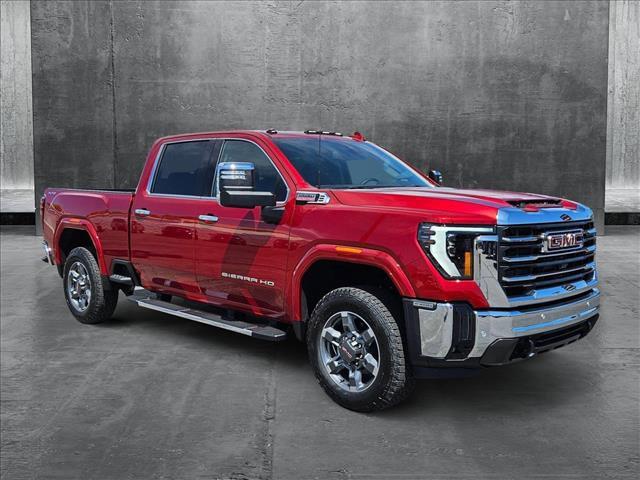 new 2025 GMC Sierra 2500 car, priced at $80,135