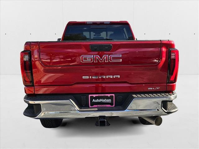new 2025 GMC Sierra 2500 car, priced at $80,135