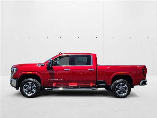 new 2025 GMC Sierra 2500 car, priced at $80,135