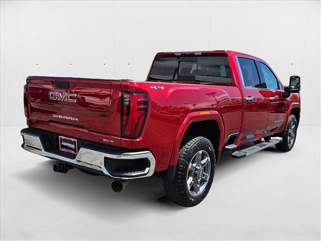 new 2025 GMC Sierra 2500 car, priced at $80,135