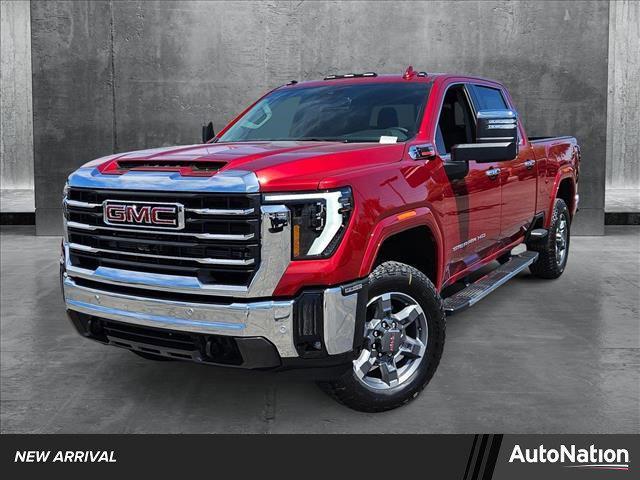new 2025 GMC Sierra 2500 car, priced at $80,135
