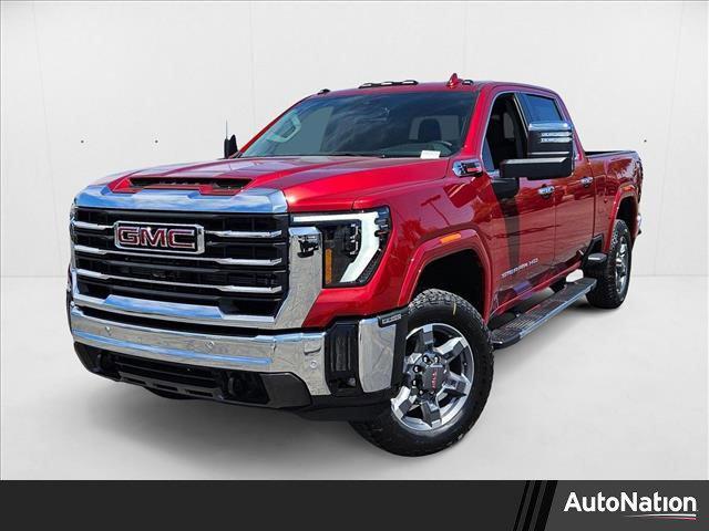 new 2025 GMC Sierra 2500 car, priced at $80,135