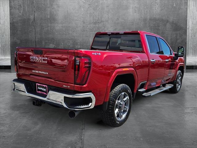 new 2025 GMC Sierra 2500 car, priced at $80,135