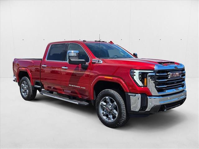 new 2025 GMC Sierra 2500 car, priced at $80,135
