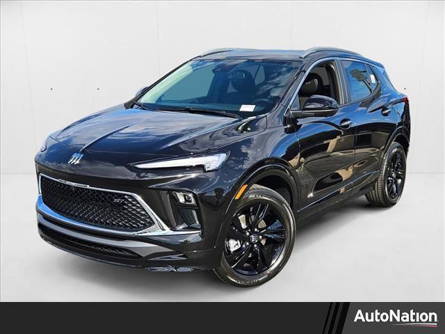 new 2026 Buick Encore GX car, priced at $28,280
