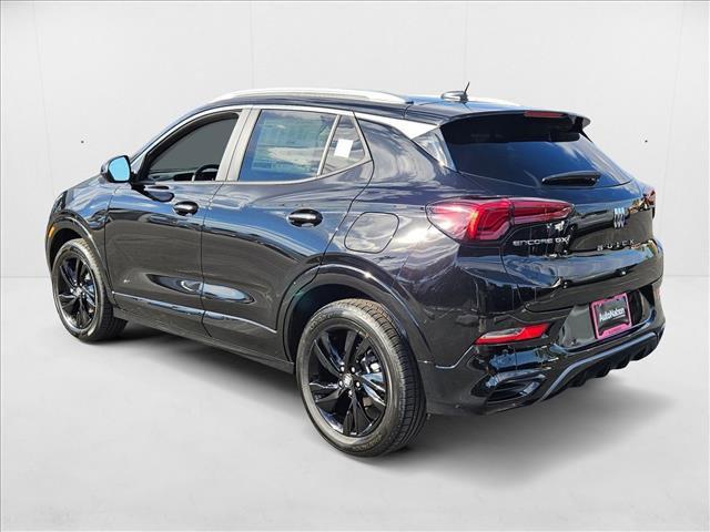 new 2026 Buick Encore GX car, priced at $30,280