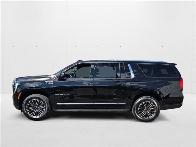 new 2025 GMC Yukon XL car, priced at $75,610