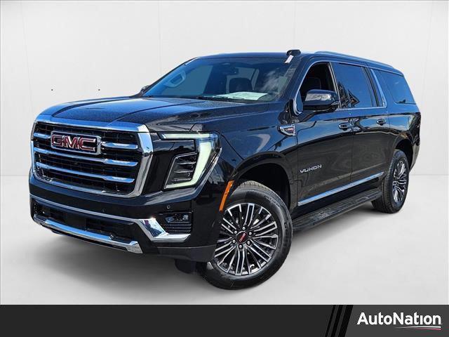 new 2025 GMC Yukon XL car, priced at $75,610