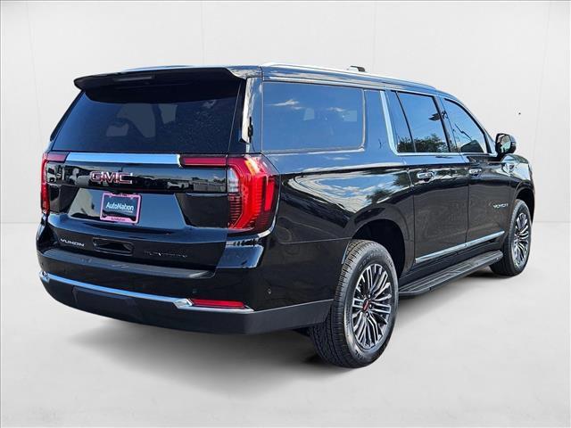 new 2025 GMC Yukon XL car, priced at $75,610