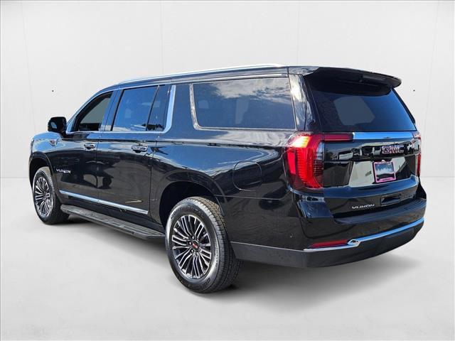 new 2025 GMC Yukon XL car, priced at $75,610
