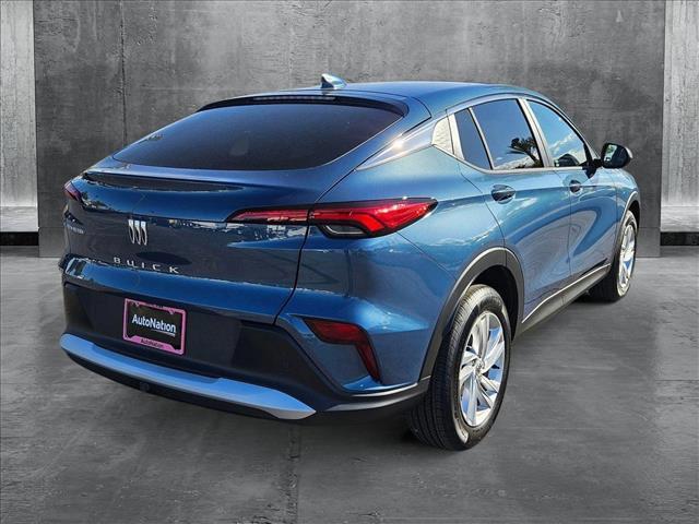 new 2025 Buick Envista car, priced at $26,625