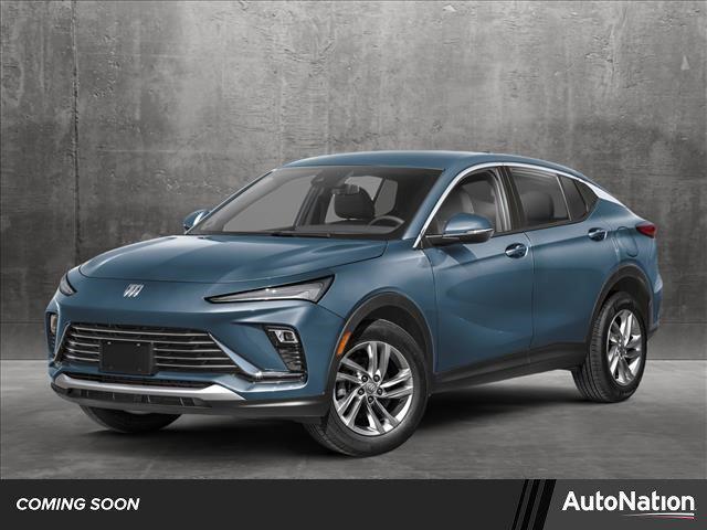 new 2025 Buick Envista car, priced at $27,875