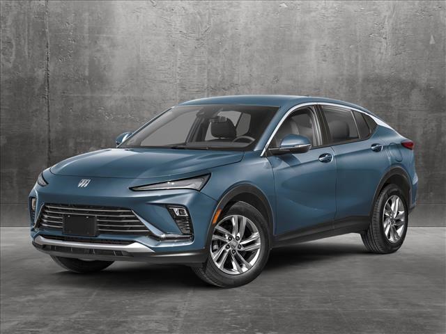 new 2025 Buick Envista car, priced at $26,675